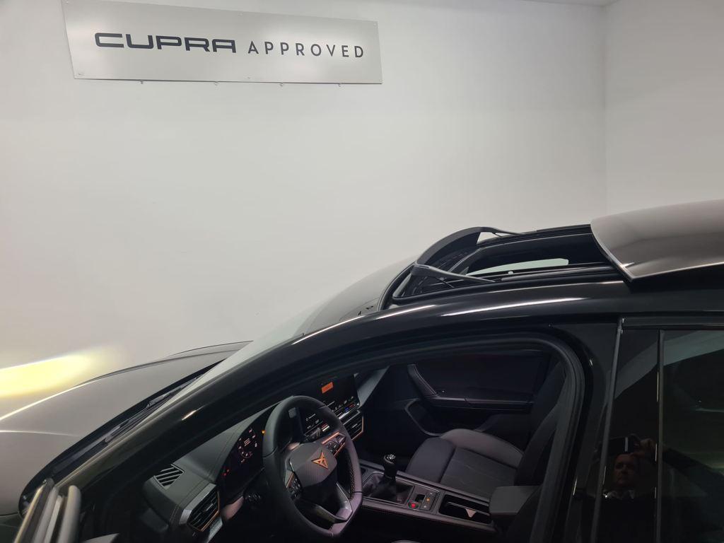 CUPRA León 1.5 TSI 110 kW (150 CV) - 9