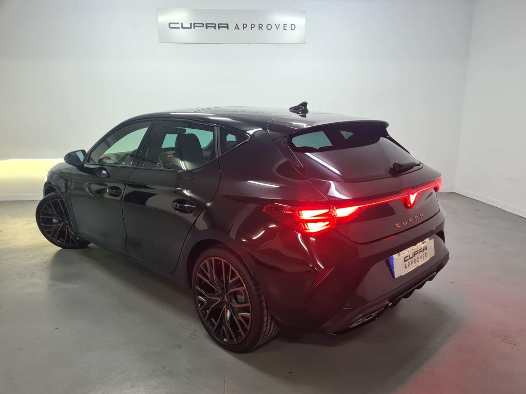 CUPRA León 1.5 TSI 110 kW (150 CV) - 14