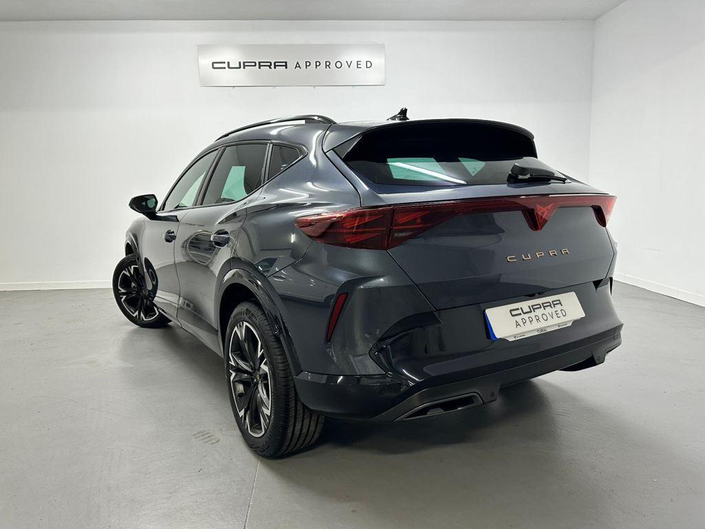 CUPRA Formentor 1.5 TSI 110 kW (150 CV) - 1