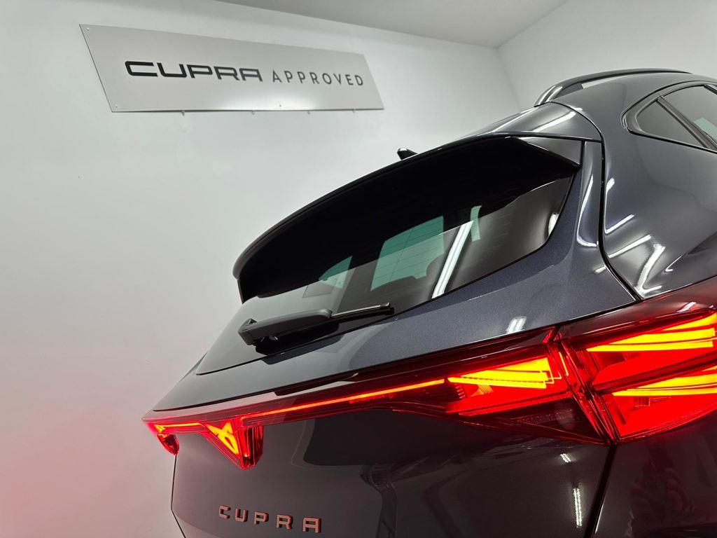 CUPRA Formentor 1.5 TSI 110 kW (150 CV) - 8