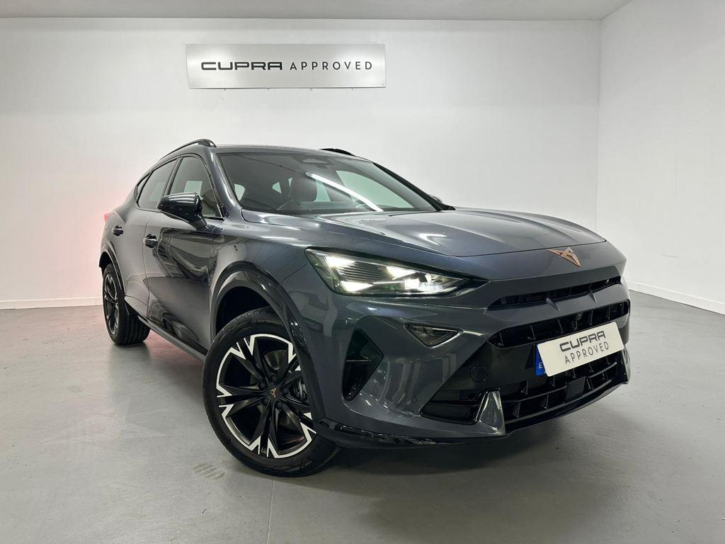 CUPRA Formentor 1.5 TSI 110 kW (150 CV) - 13