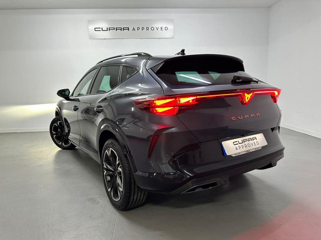 CUPRA Formentor 1.5 TSI 110 kW (150 CV) - 14