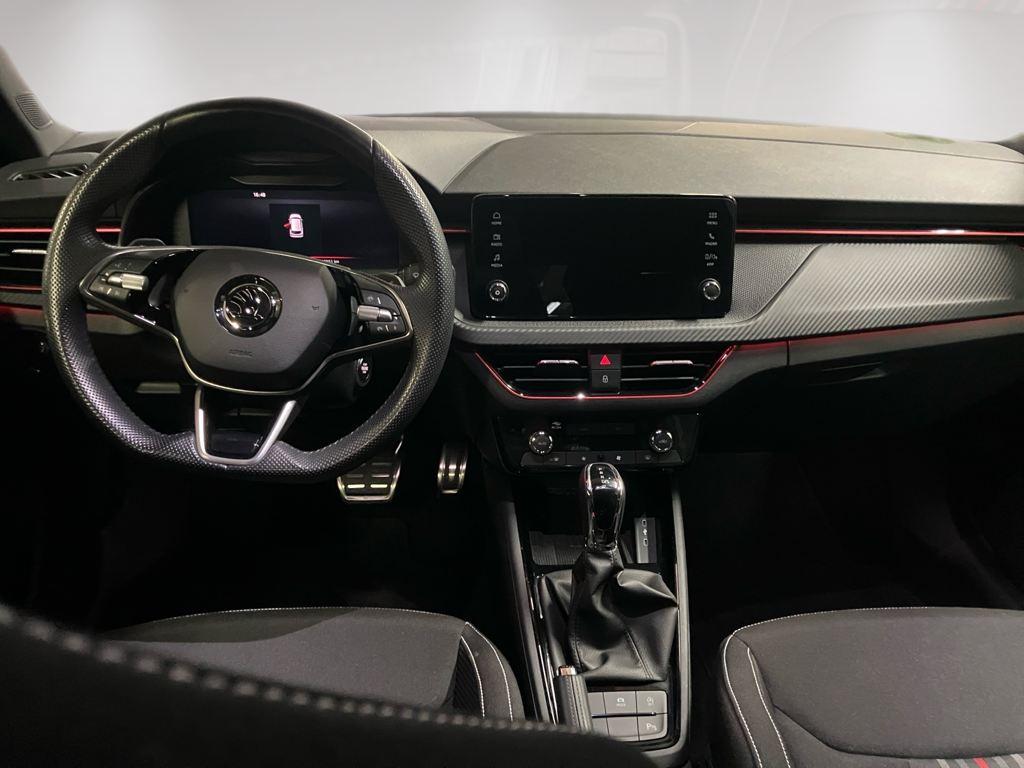 Skoda Kamiq 1.0 TSI Monte Carlo DSG 85 kW (115 CV) - 3