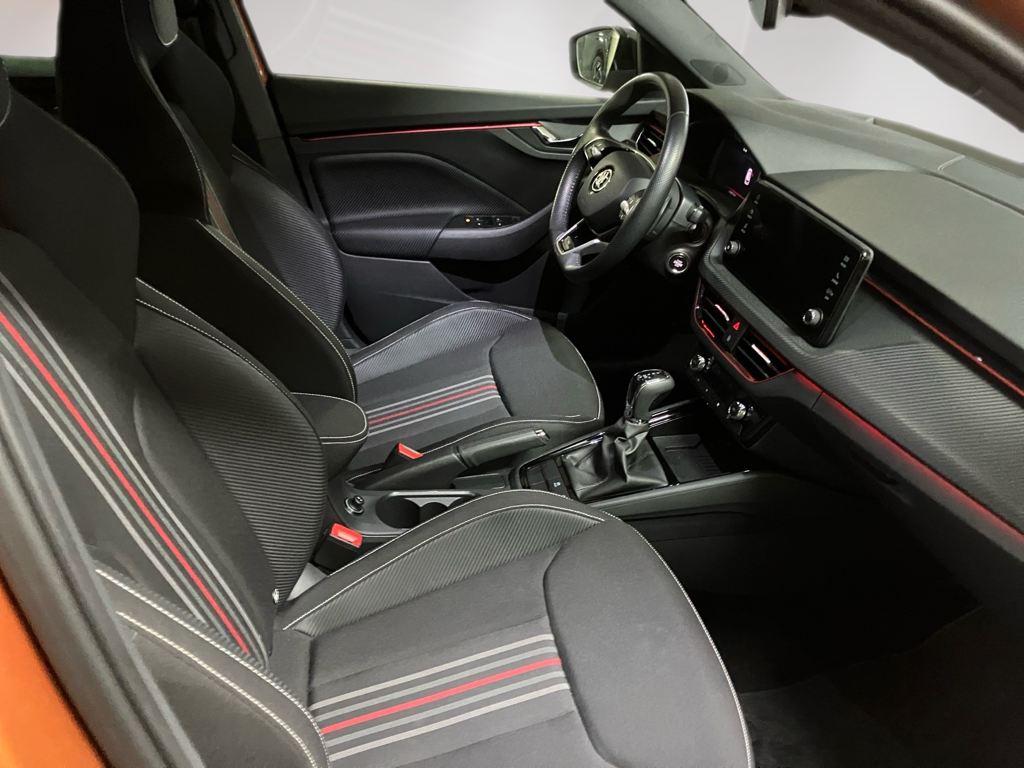 Skoda Kamiq 1.0 TSI Monte Carlo DSG 85 kW (115 CV) - 4