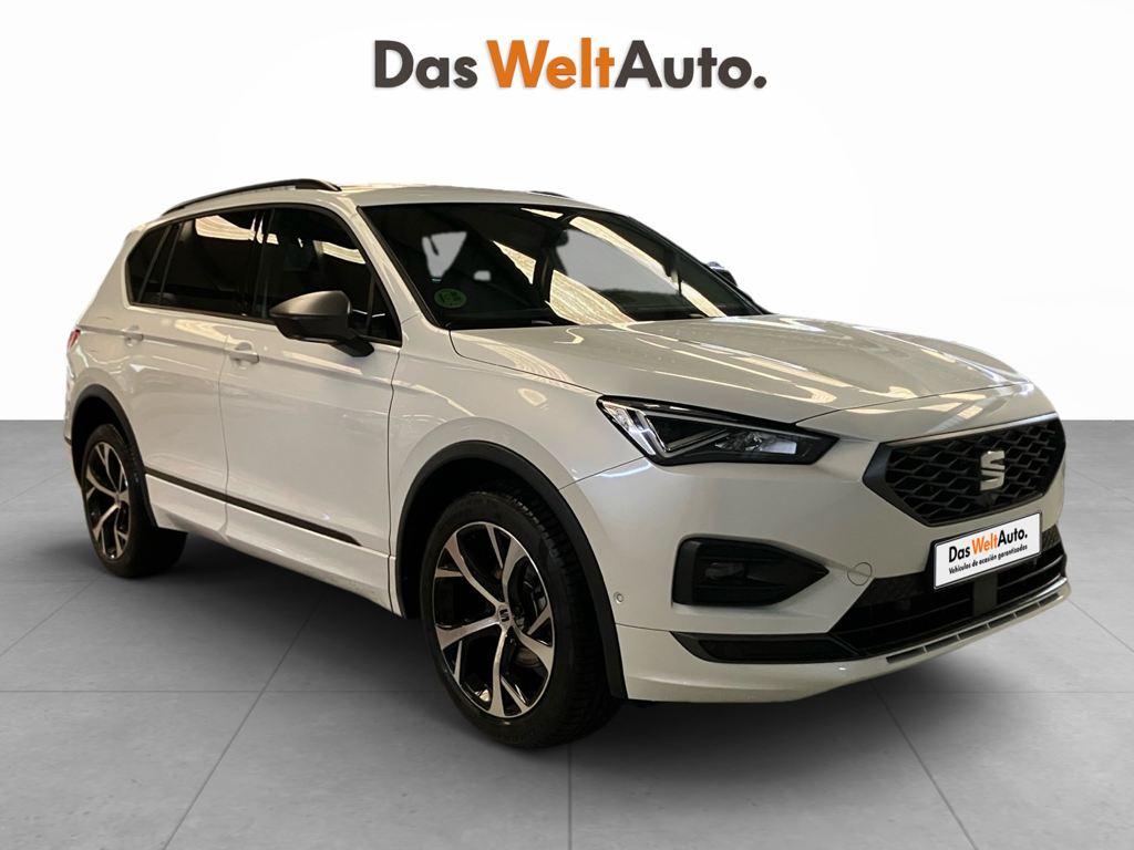 SEAT Tarraco 1.5 TSI S&S FR Edition DSG 110 kW (150 CV) - 0