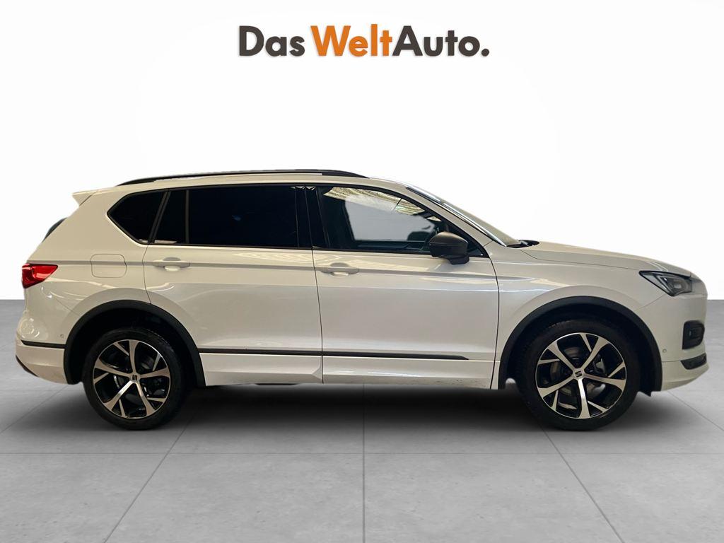 SEAT Tarraco 1.5 TSI S&S FR Edition DSG 110 kW (150 CV) - 2