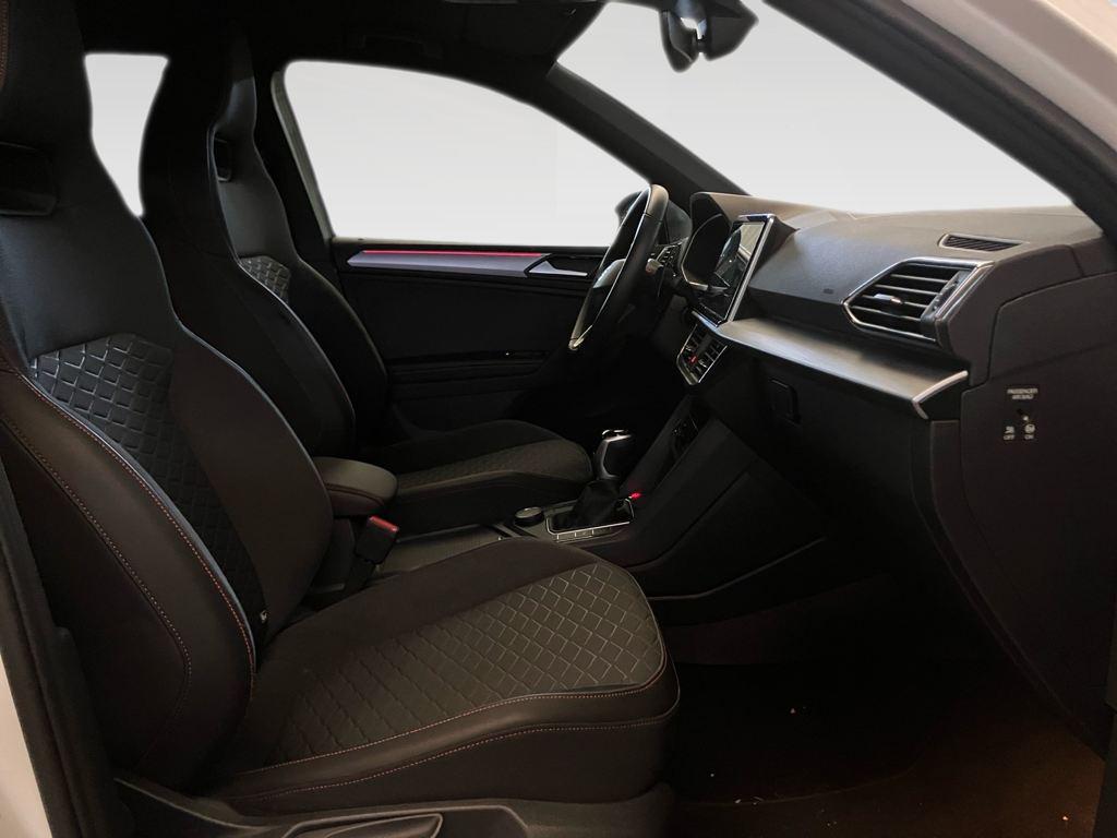 SEAT Tarraco 1.5 TSI S&S FR Edition DSG 110 kW (150 CV) - 4