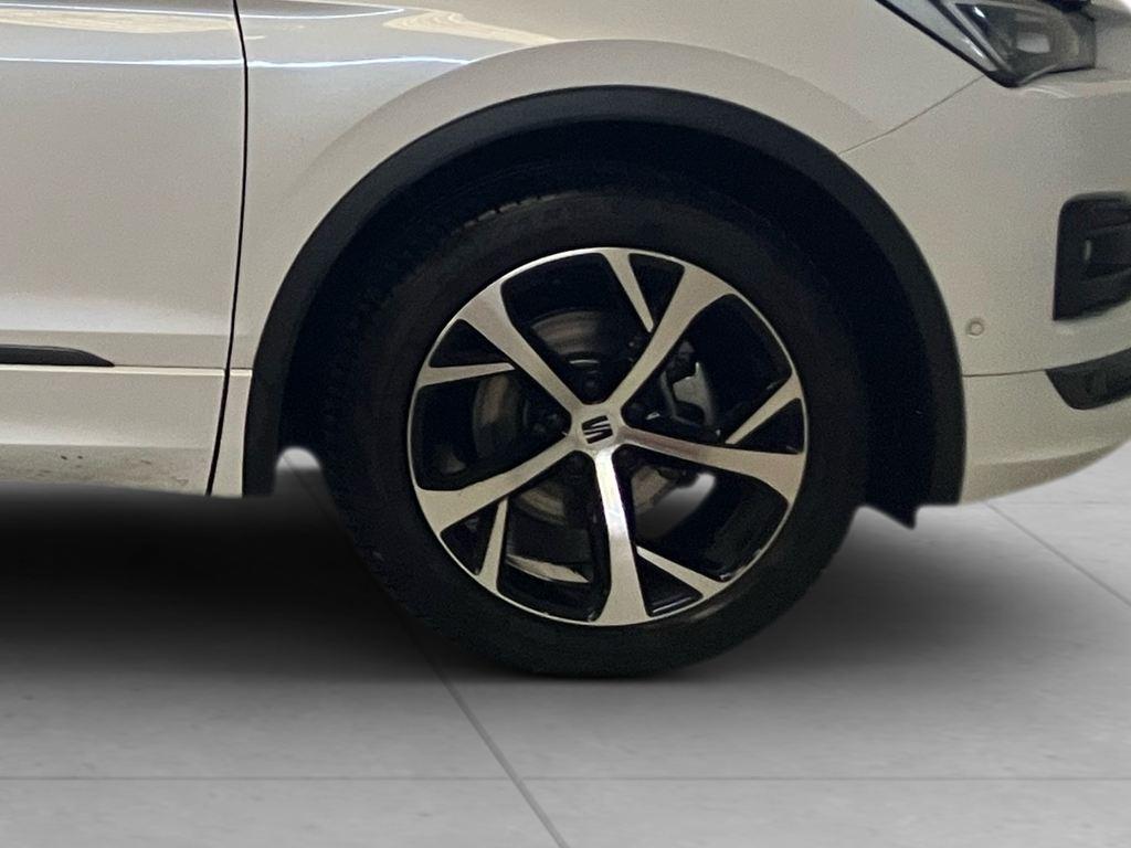 SEAT Tarraco 1.5 TSI S&S FR Edition DSG 110 kW (150 CV) - 7