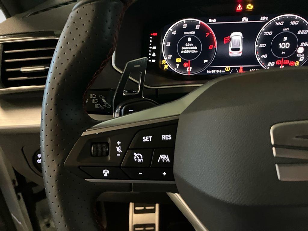 SEAT Tarraco 1.5 TSI S&S FR Edition DSG 110 kW (150 CV) - 8