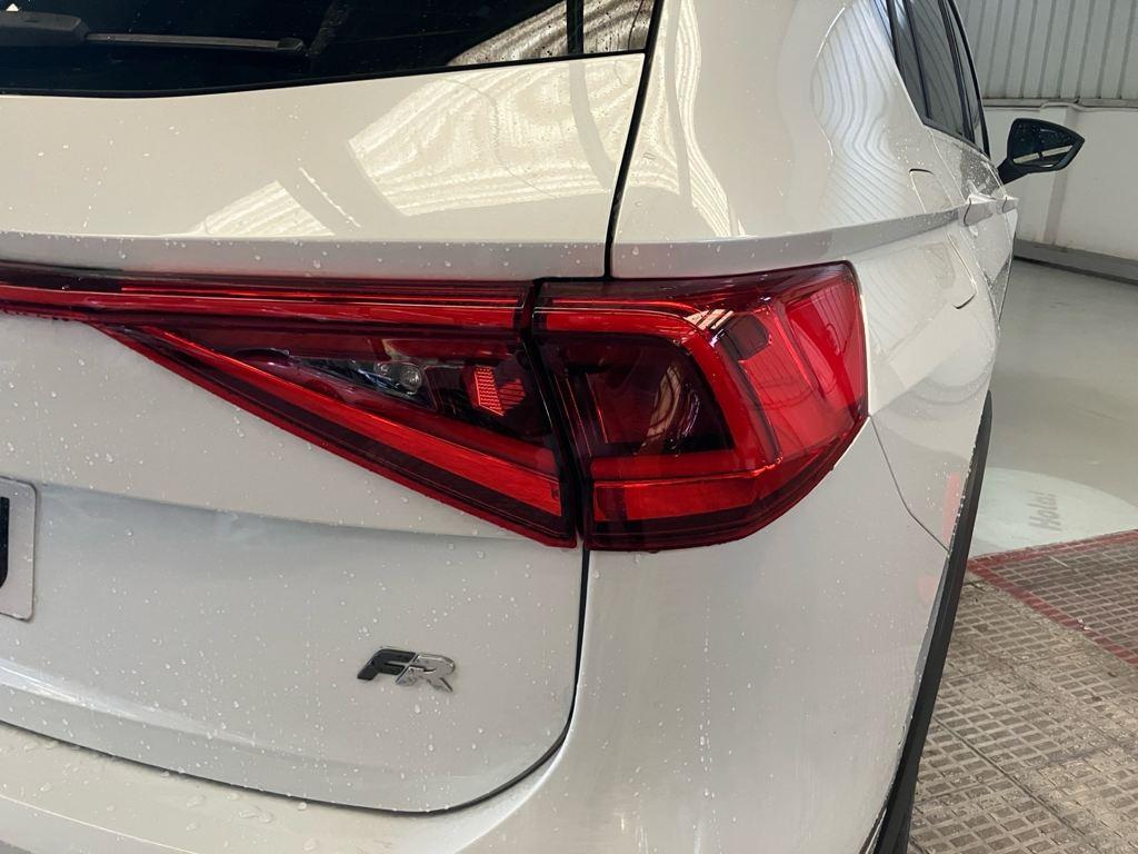 SEAT Tarraco 1.5 TSI S&S FR Edition DSG 110 kW (150 CV) - 13