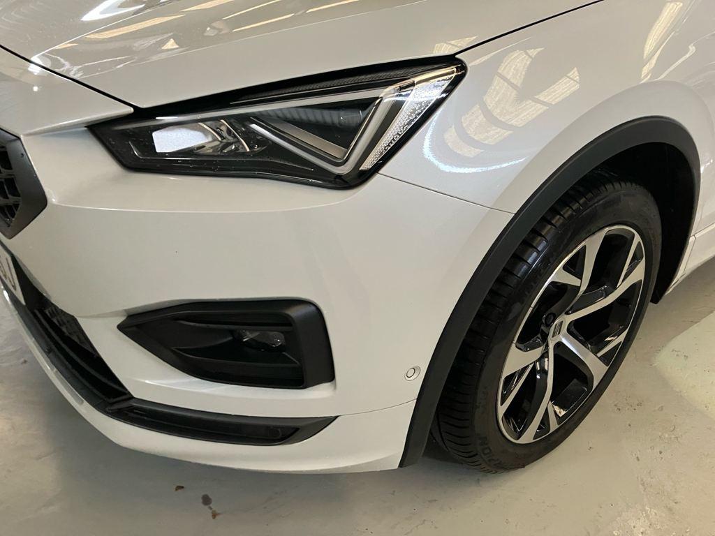 SEAT Tarraco 1.5 TSI S&S FR Edition DSG 110 kW (150 CV) - 14