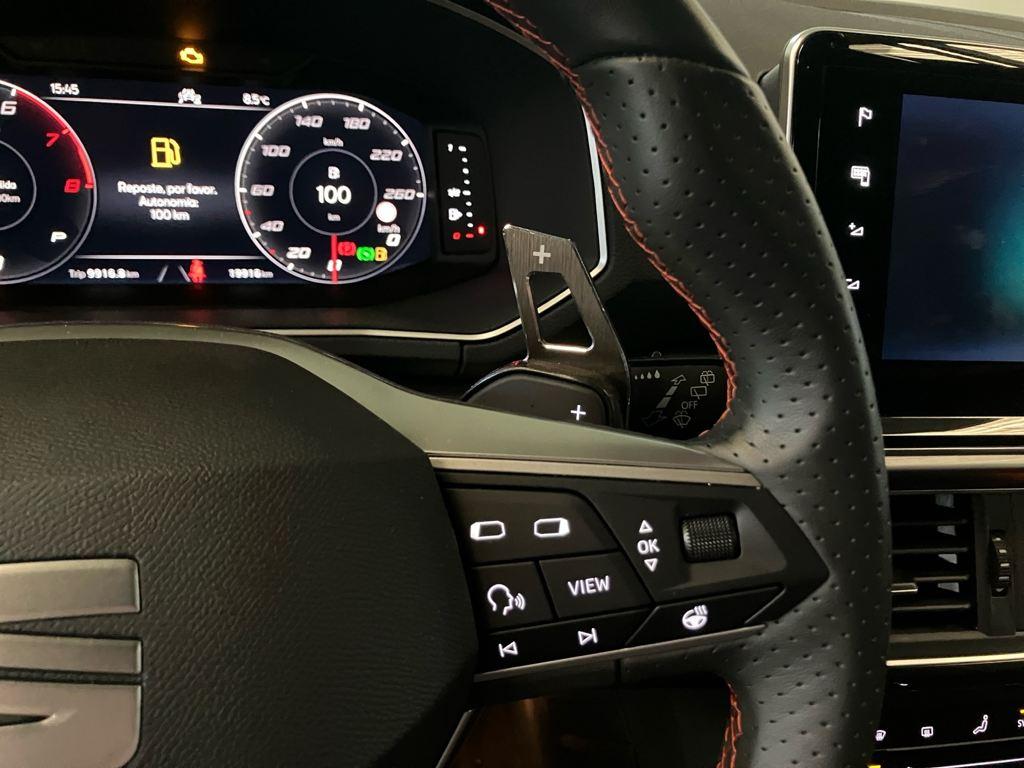 SEAT Tarraco 1.5 TSI S&S FR Edition DSG 110 kW (150 CV) - 16
