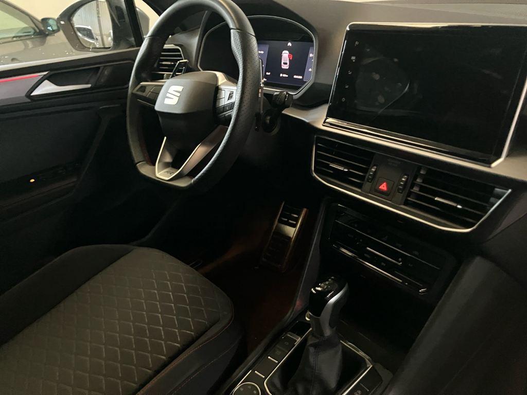 SEAT Tarraco 1.5 TSI S&S FR Edition DSG 110 kW (150 CV) - 18