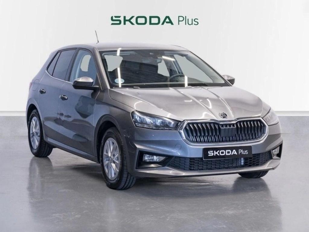 Skoda Fabia 1.0 TSI Ambition DSG 81 kW (110 CV) - 0