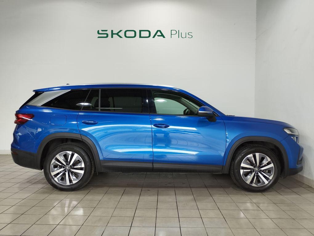 Skoda Kodiaq 1.5 TSI m-HEV Selection DSG 110 kW (150 CV) - 2
