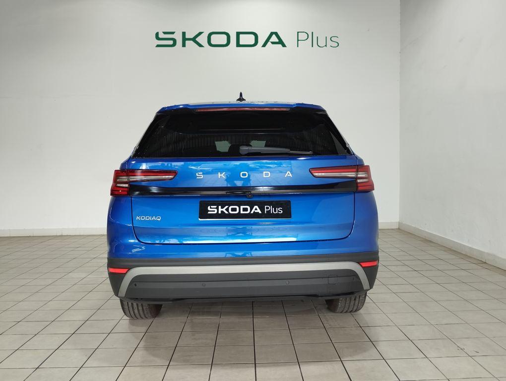 Skoda Kodiaq 1.5 TSI m-HEV Selection DSG 110 kW (150 CV) - 8