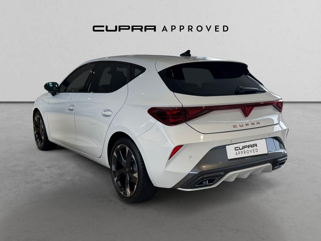 CUPRA León 1.5 eTSI DSG 110 kW (150 CV) - 1