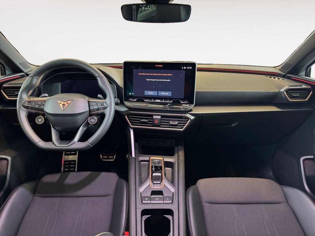 CUPRA León 1.5 eTSI DSG 110 kW (150 CV) - 3