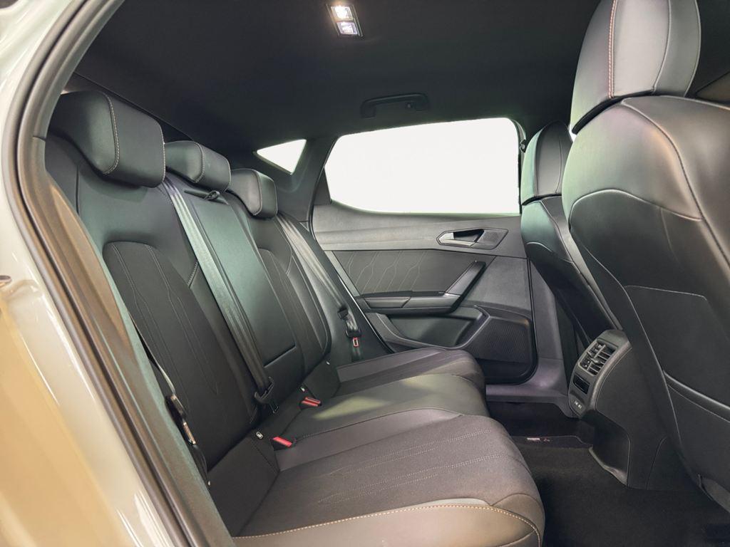 CUPRA León 1.5 eTSI DSG 110 kW (150 CV) - 5