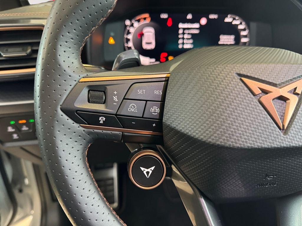 CUPRA León 1.5 eTSI DSG 110 kW (150 CV) - 9