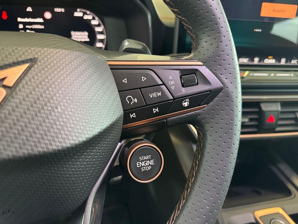 CUPRA León 1.5 eTSI DSG 110 kW (150 CV) - 10