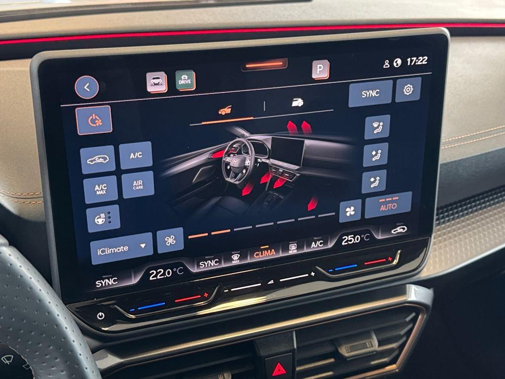 CUPRA León 1.5 eTSI DSG 110 kW (150 CV) - 11