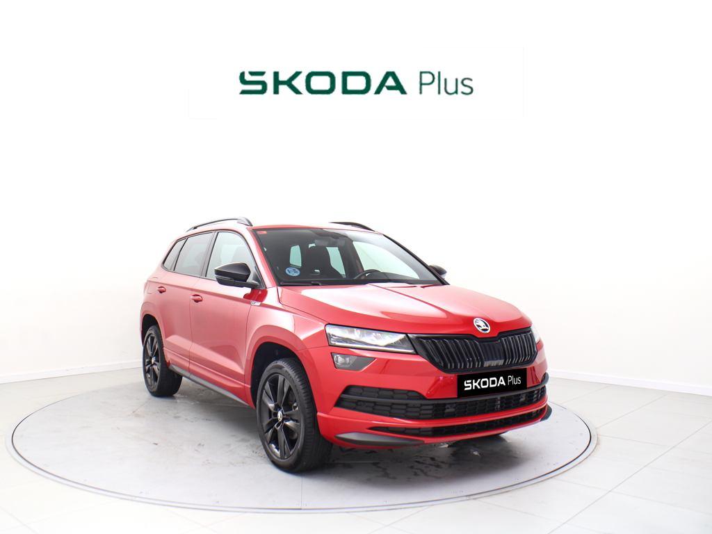 Skoda Karoq 1.5 TSI Sportline 110 kW (150 CV) - 0