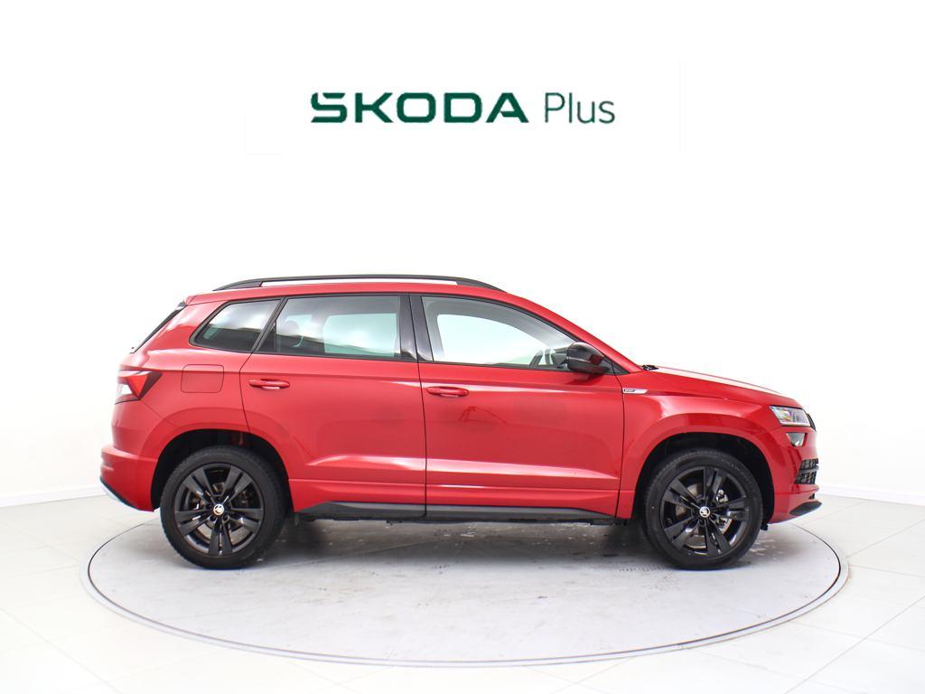 Skoda Karoq 1.5 TSI Sportline 110 kW (150 CV) - 2