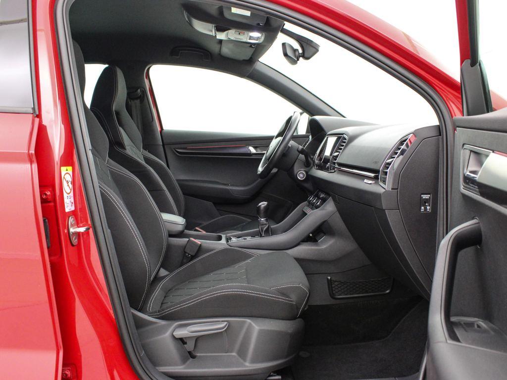 Skoda Karoq 1.5 TSI Sportline 110 kW (150 CV) - 4