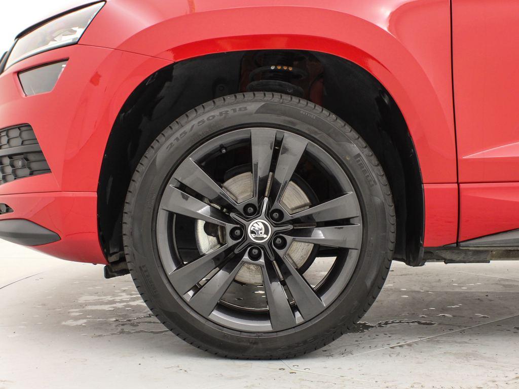 Skoda Karoq 1.5 TSI Sportline 110 kW (150 CV) - 7