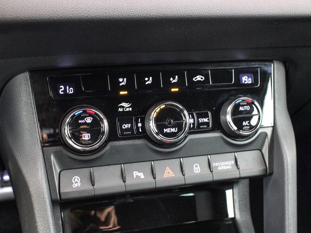 Skoda Karoq 1.5 TSI Sportline 110 kW (150 CV) - 12