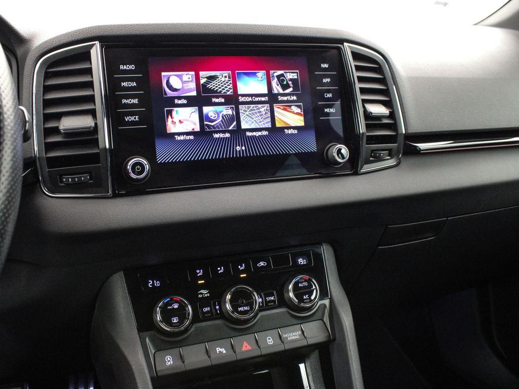 Skoda Karoq 1.5 TSI Sportline 110 kW (150 CV) - 13