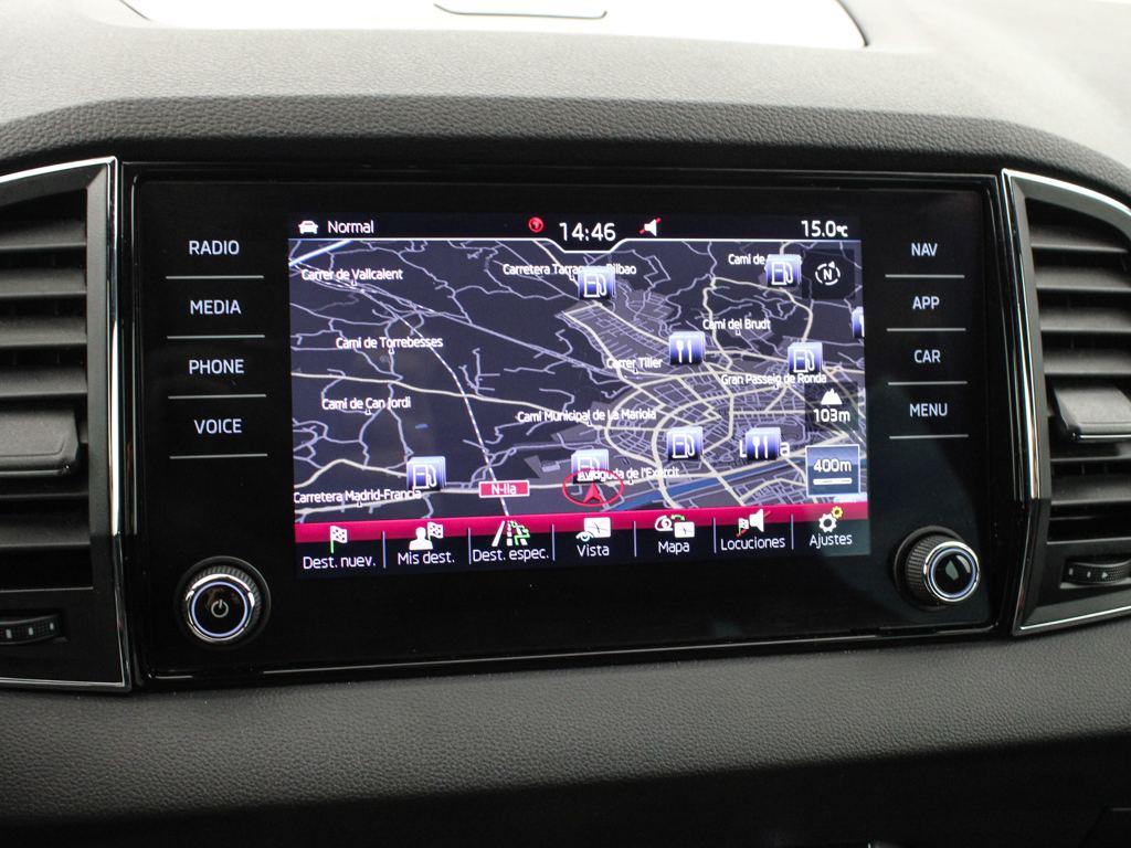 Skoda Karoq 1.5 TSI Sportline 110 kW (150 CV) - 14