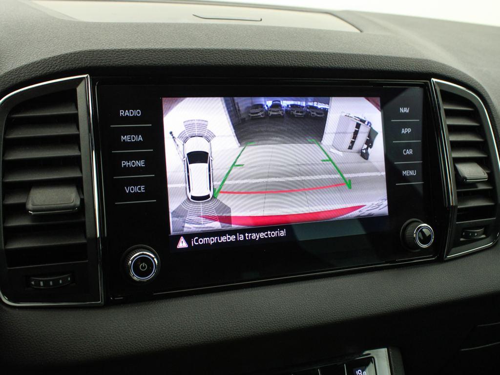 Skoda Karoq 1.5 TSI Sportline 110 kW (150 CV) - 15