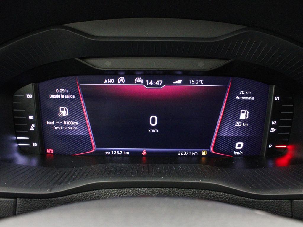 Skoda Karoq 1.5 TSI Sportline 110 kW (150 CV) - 16