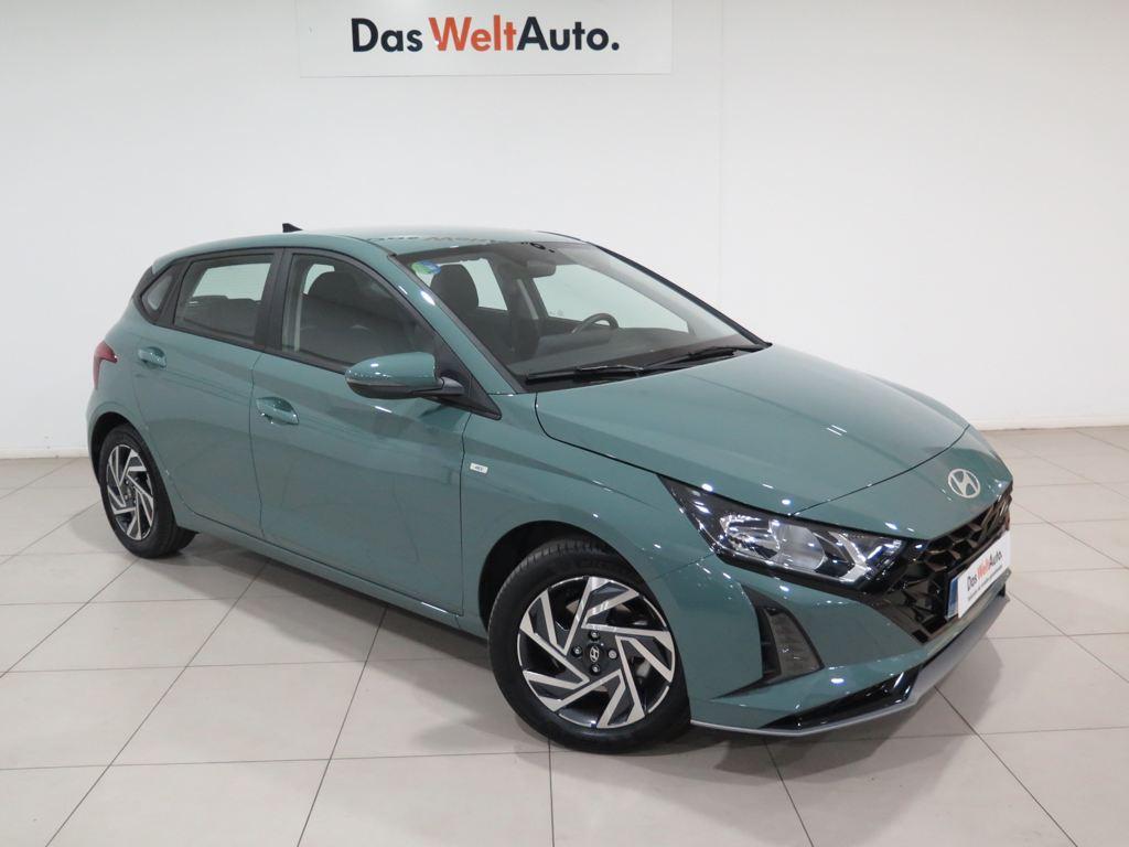 Hyundai i20 1.0 TGDI 48V Klass 74 kW (100 CV) - 0