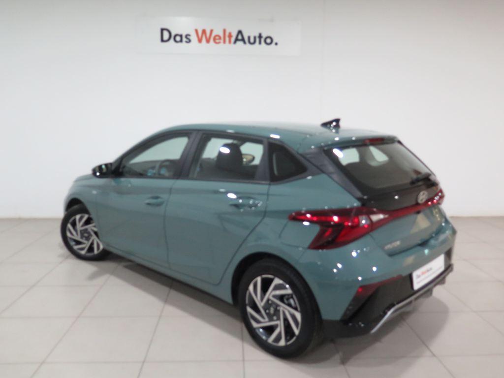 Hyundai i20 1.0 TGDI 48V Klass 74 kW (100 CV) - 1