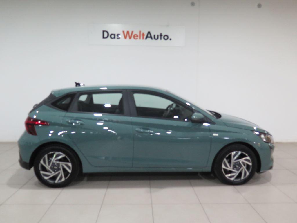Hyundai i20 1.0 TGDI 48V Klass 74 kW (100 CV) - 2