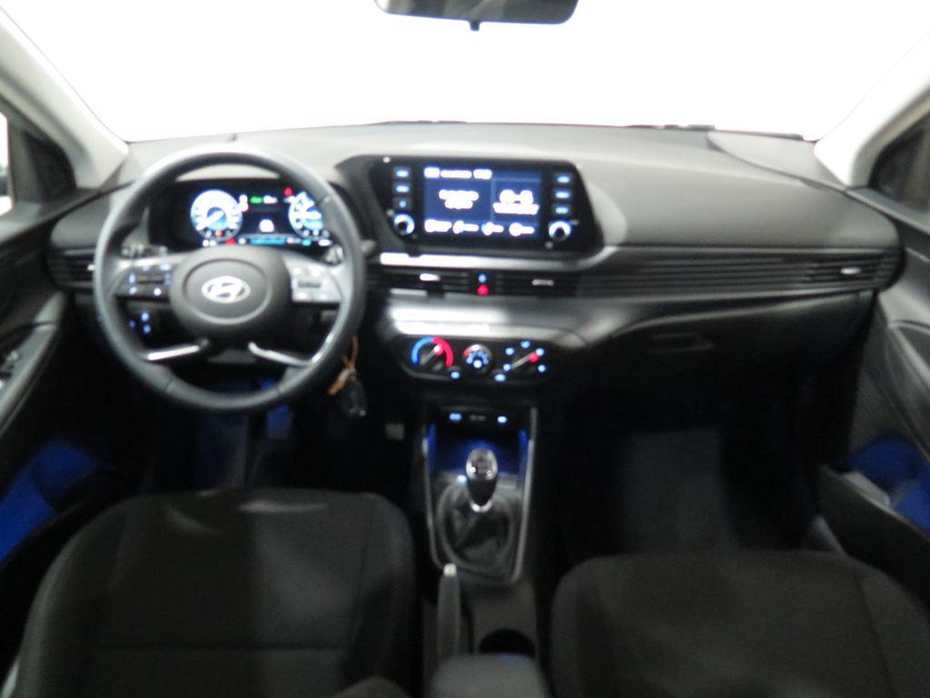 Hyundai i20 1.0 TGDI 48V Klass 74 kW (100 CV) - 3
