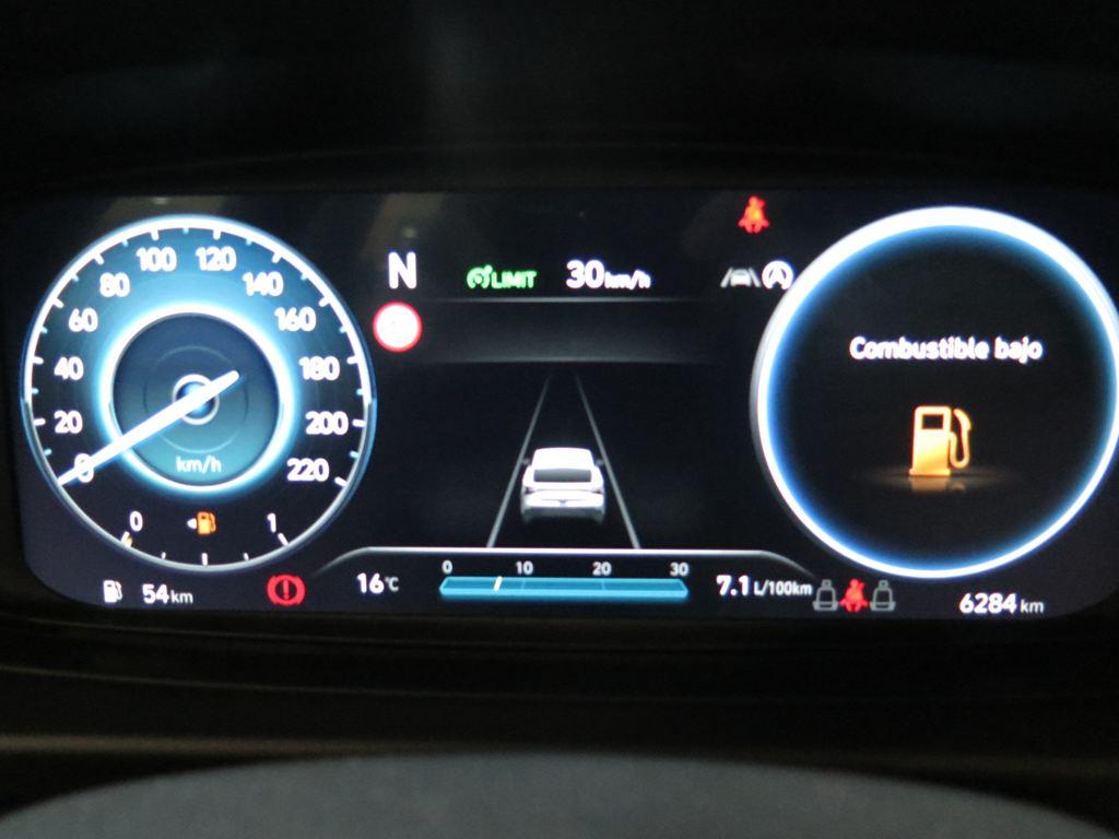 Hyundai i20 1.0 TGDI 48V Klass 74 kW (100 CV) - 10