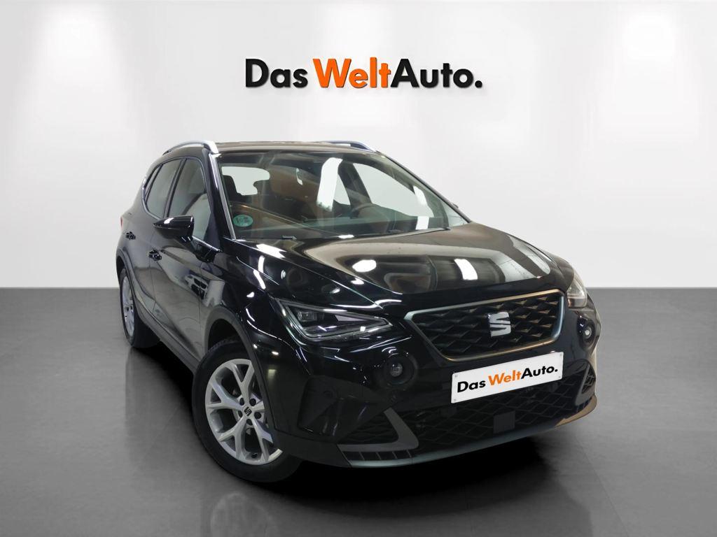 SEAT Arona 1.0 TSI FR XM DSG 85 kW (115 CV) - 0