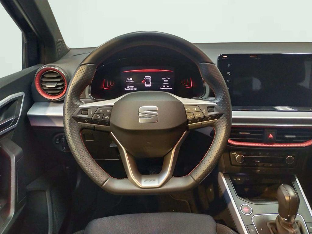 SEAT Arona 1.0 TSI FR XM DSG 85 kW (115 CV) - 8