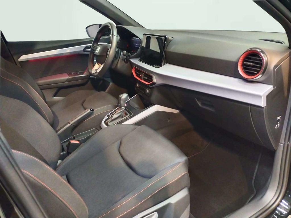 SEAT Arona 1.0 TSI FR XM DSG 85 kW (115 CV) - 11