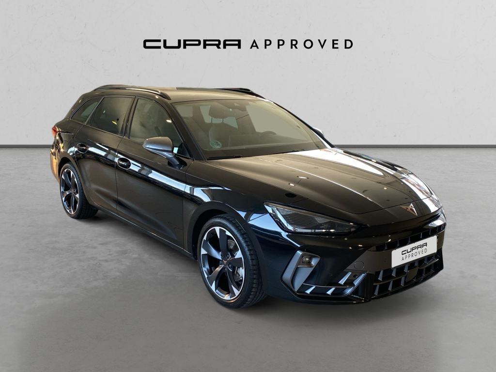 CUPRA Leon Sportstourer 1.5 TSI 110 kW (150 CV) - 0