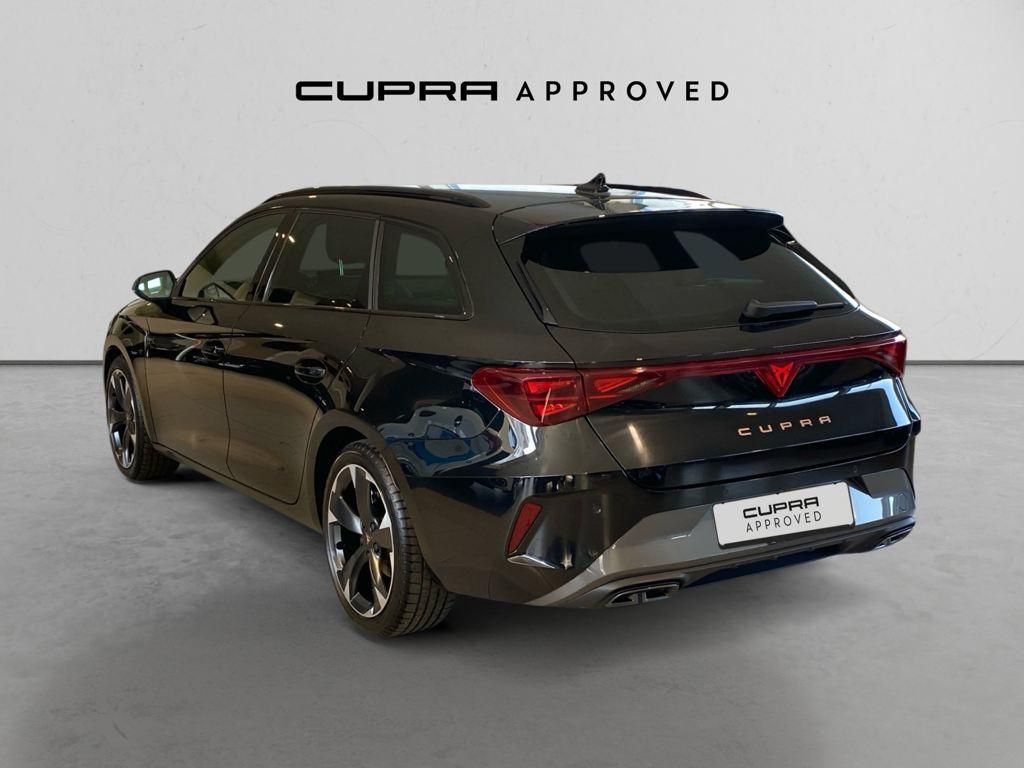 CUPRA Leon Sportstourer 1.5 TSI 110 kW (150 CV) - 1