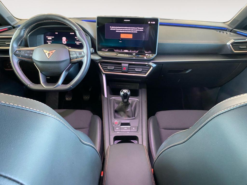 CUPRA Leon Sportstourer 1.5 TSI 110 kW (150 CV) - 3