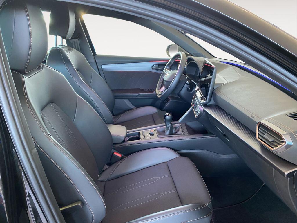 CUPRA Leon Sportstourer 1.5 TSI 110 kW (150 CV) - 4