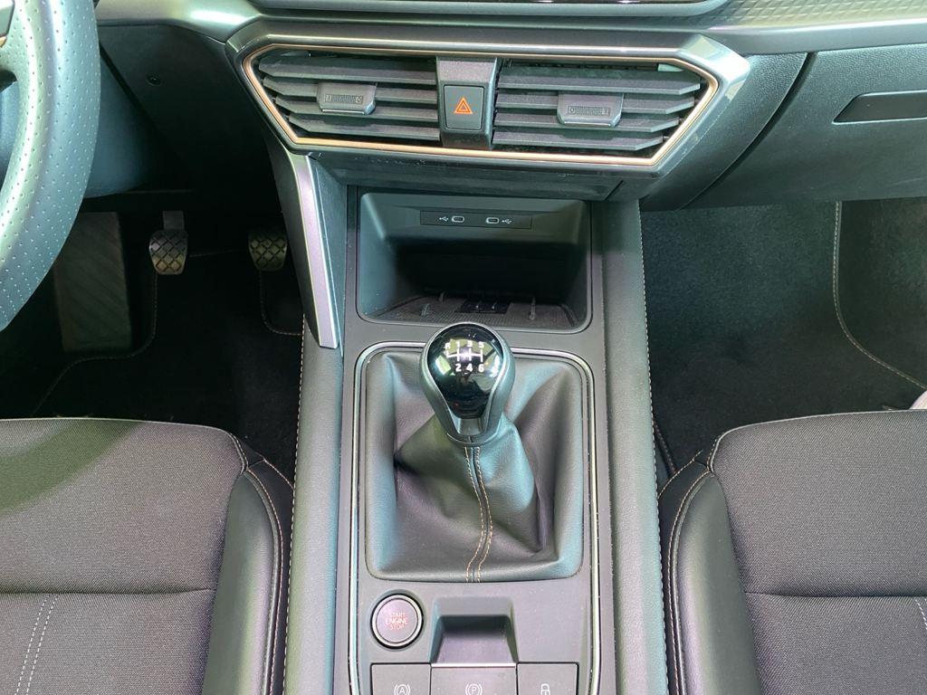 CUPRA Leon Sportstourer 1.5 TSI 110 kW (150 CV) - 8