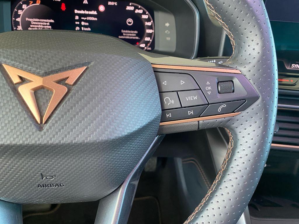 CUPRA Leon Sportstourer 1.5 TSI 110 kW (150 CV) - 10