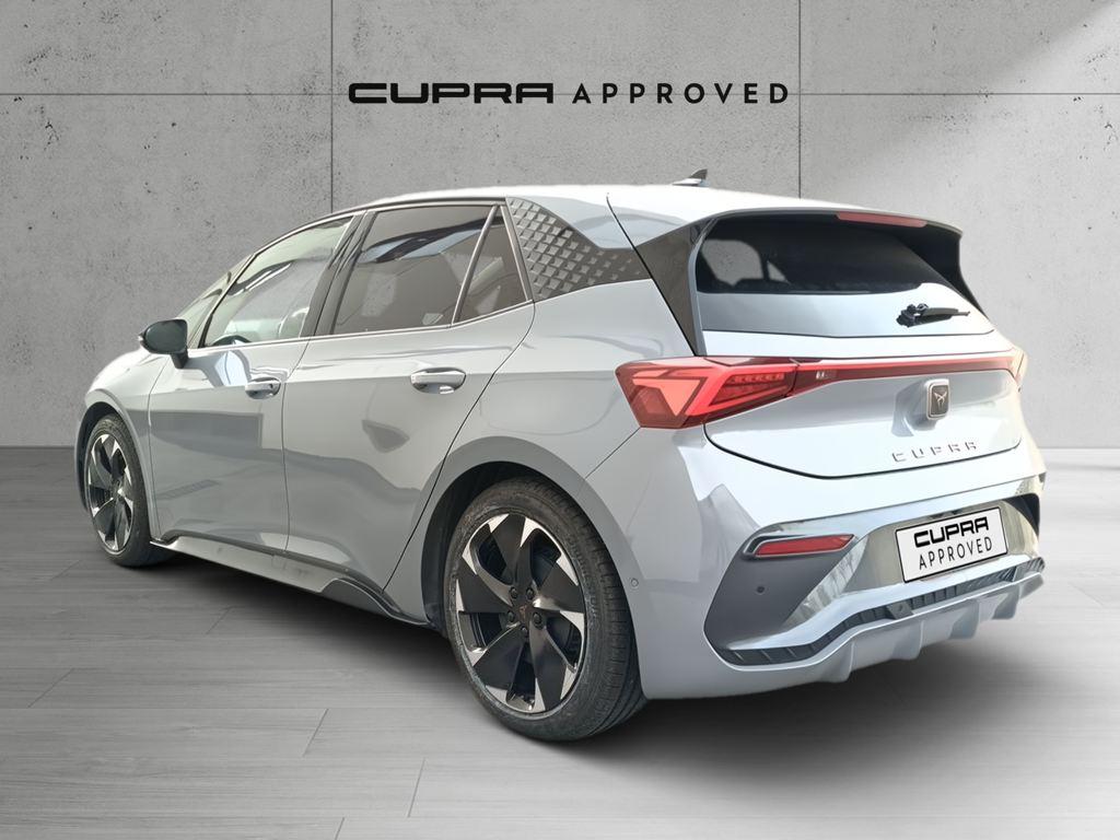 CUPRA Born 58kWh E-Boost Pack 170 kW (231 CV) - 1